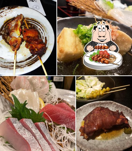 やきとり居酒屋 安兵衛 一木店