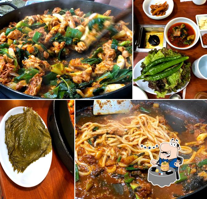 춘천닭갈비