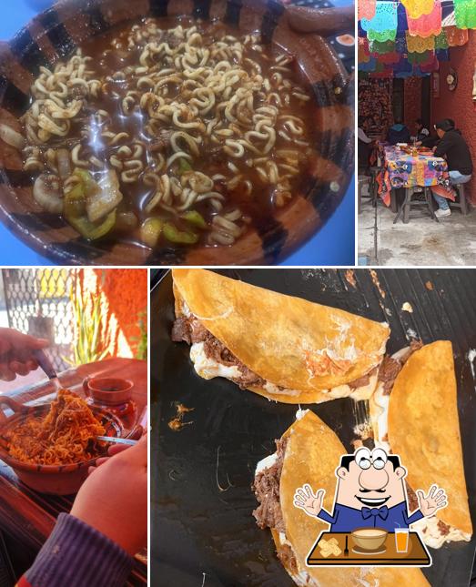 Birria “El Patrón”