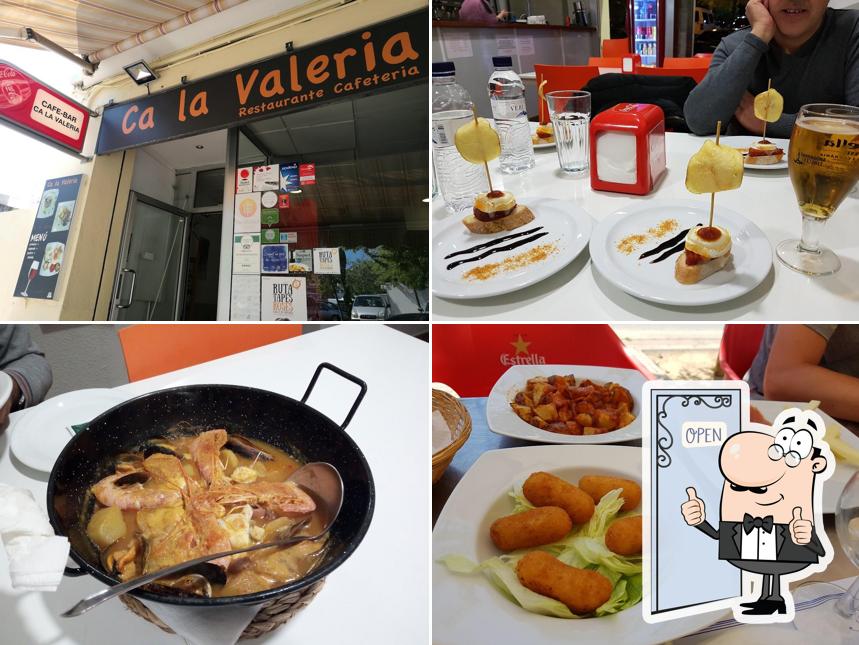 Ca la Valeria Restaurant