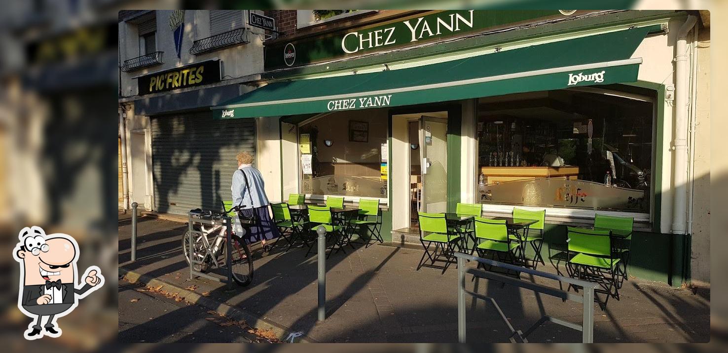 Café Chez Yann