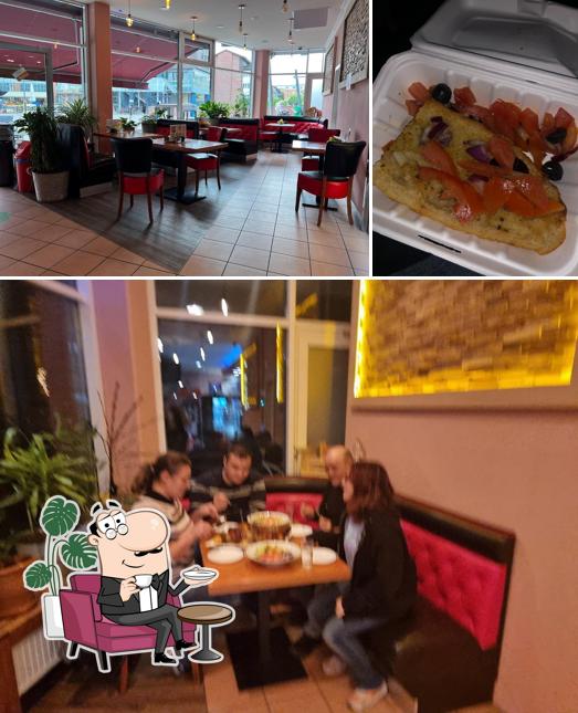 Café Bistro Nes Hamburg