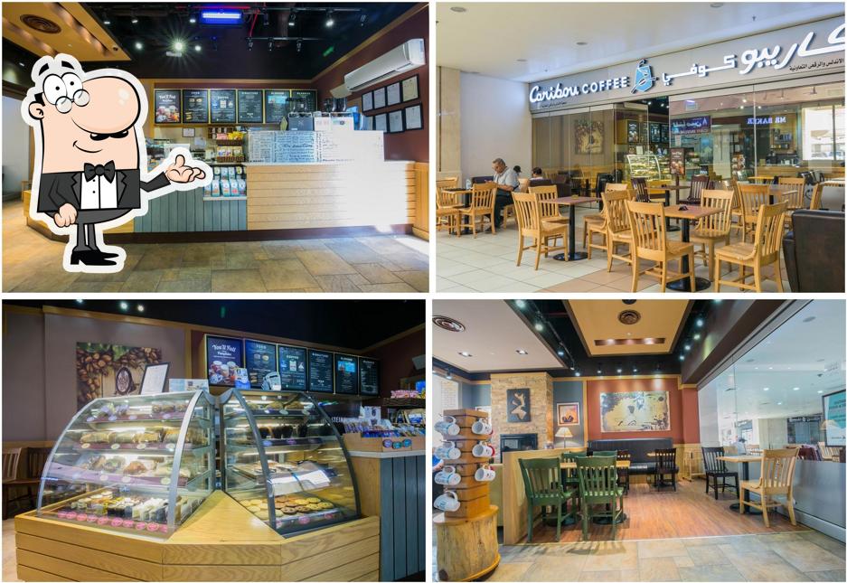 Caribou Coffee
