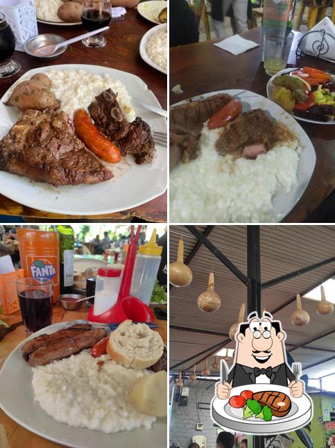 Churrasqueria El Chapaco Rapido