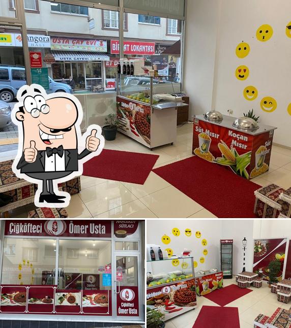 Çiğköfteci Ömer Usta