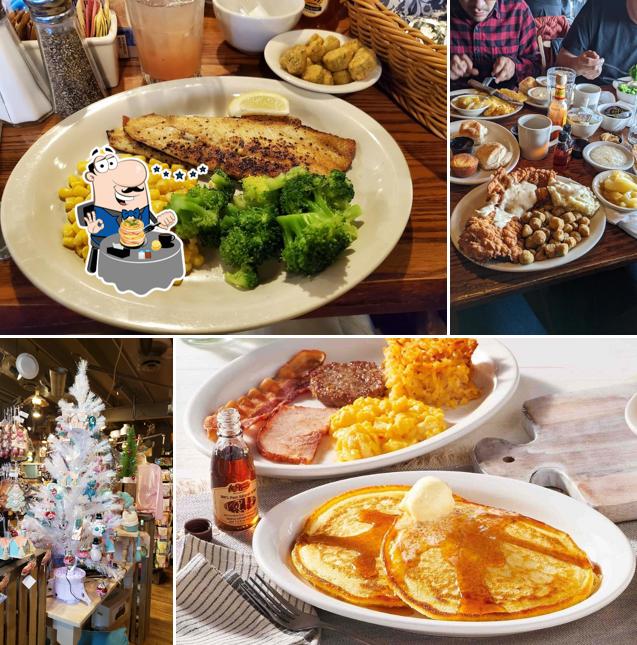 Cracker Barrel Old Country Store