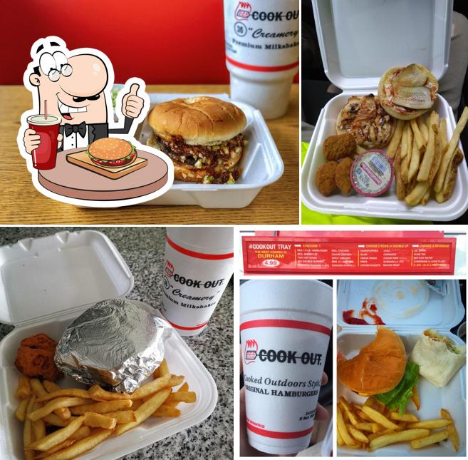 Cook Out