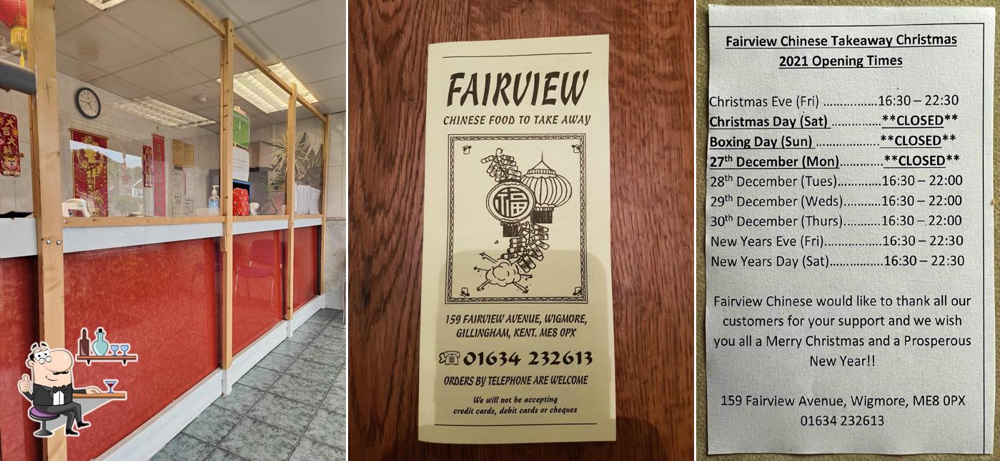 Fairview Chinese