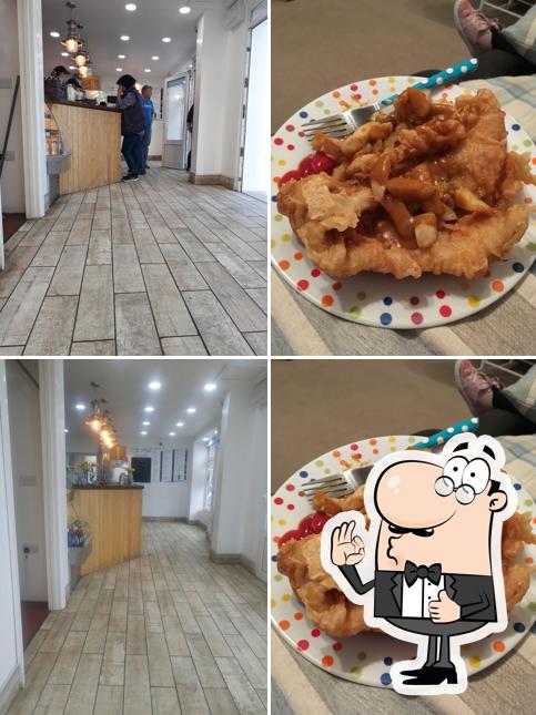 Marble Hall Chippy