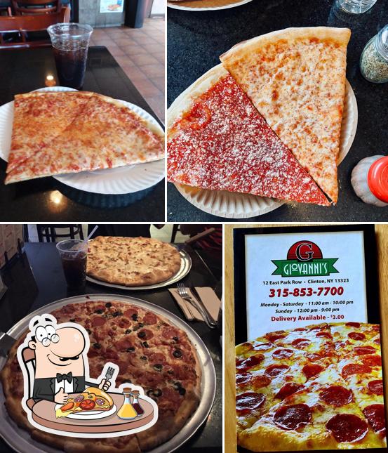 Giovanni's Pizzeria