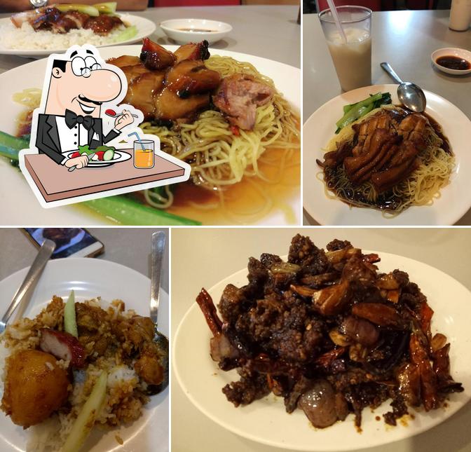Hsin Kwang Tung Restaurant Sdn Bhd