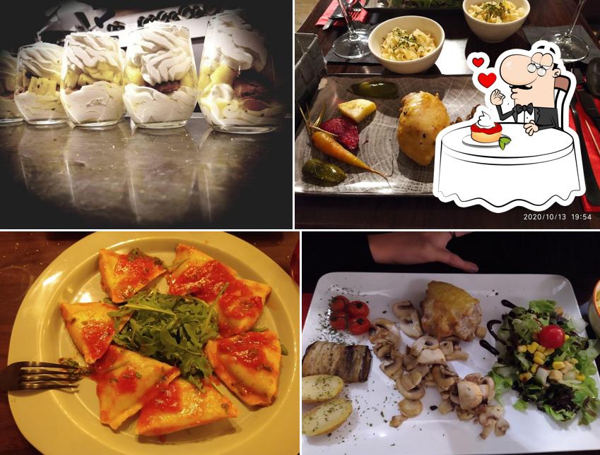 Trattoria Madame Bacchus