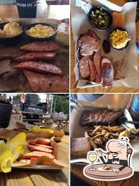 MISSION BBQ