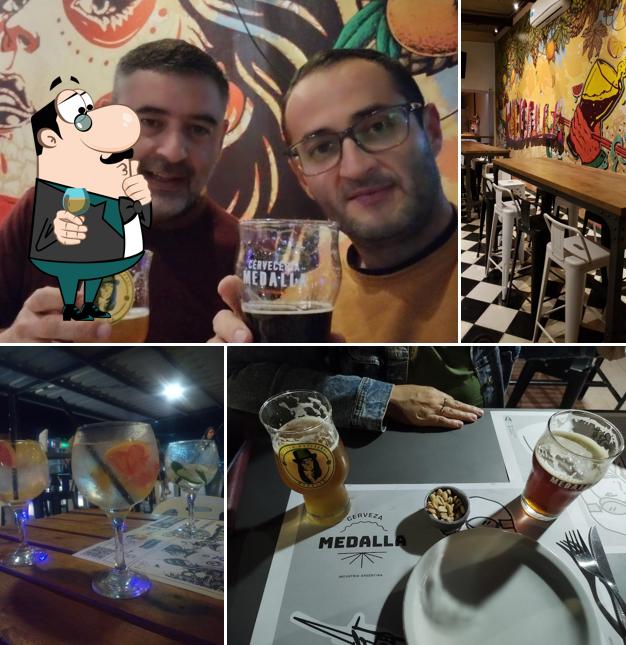Medalla Bar