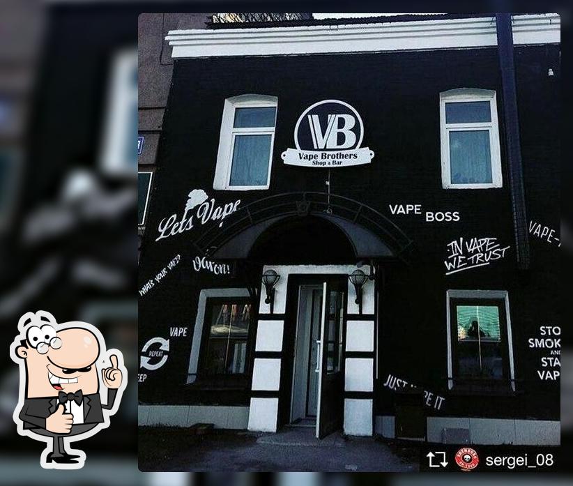 Vape Brothers Shop&Bar