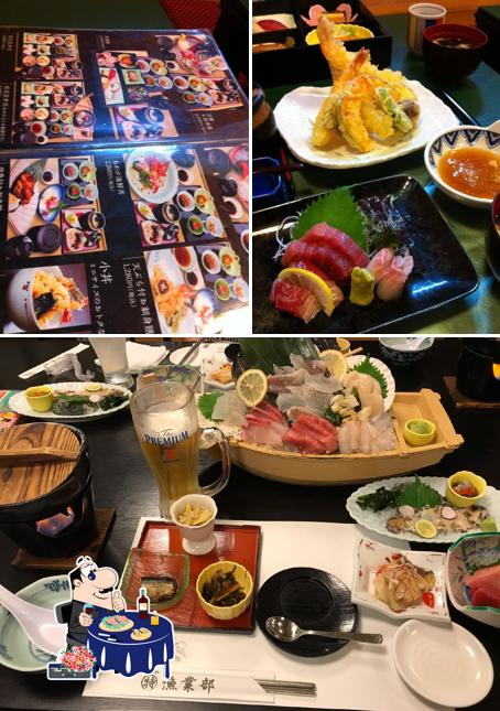 こちらまる特漁業部 松島店