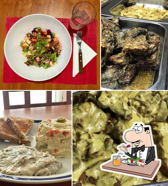 All Inclusive Casa de Comidas