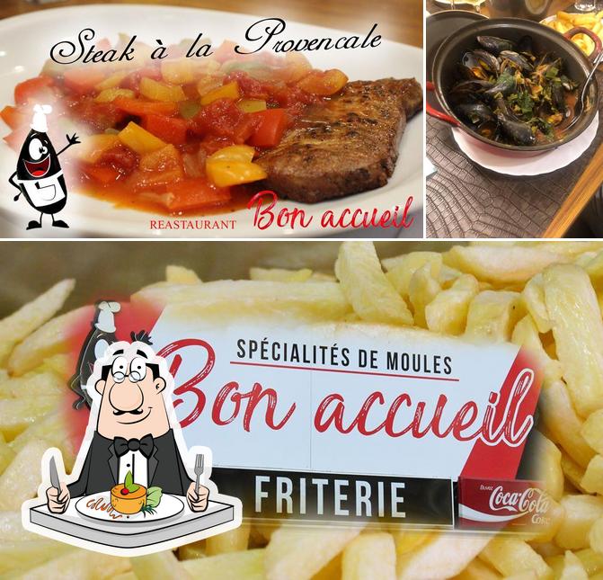 Bon accueil