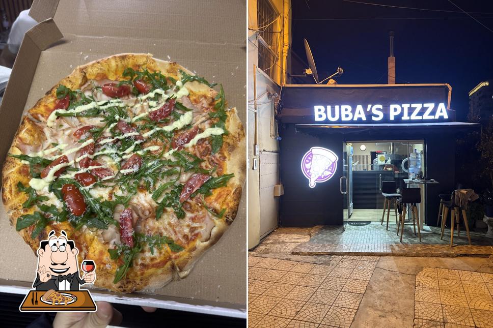 Buba’s Pizza
