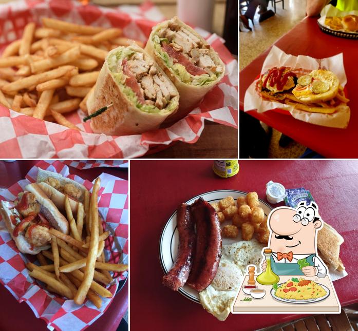 Cajan's Eatery LLC