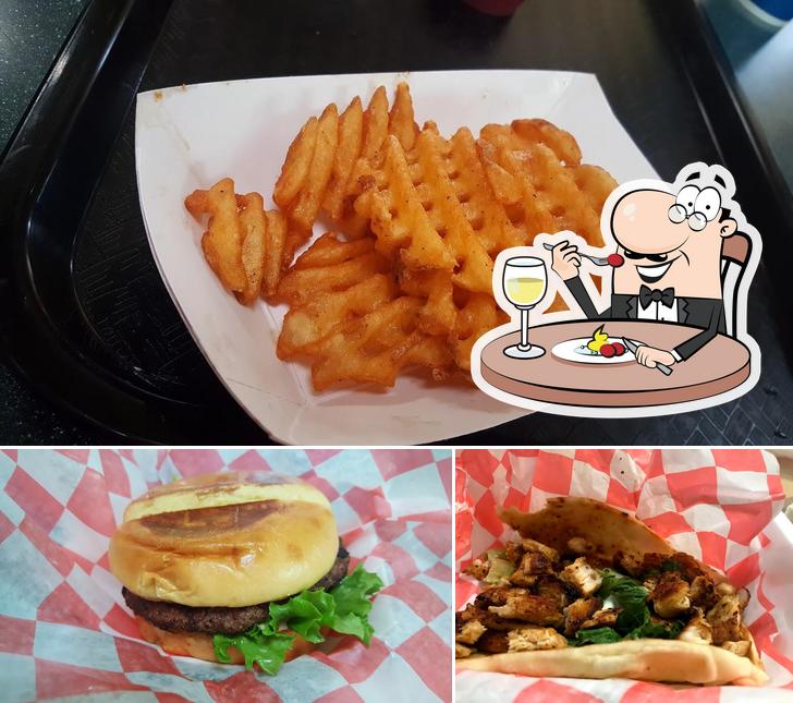 Chick Shack/Campus Burger