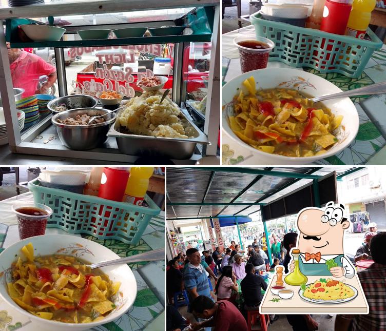 Encebollados "La Sazon Del Gato"
