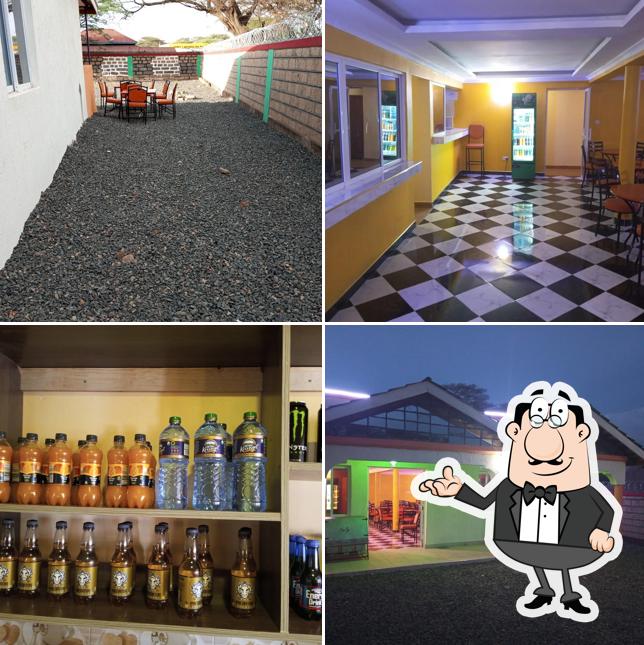 LCHEKUT (Shepherd) Resort Marigat