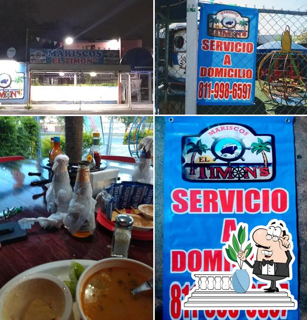 Mariscos El Timon's
