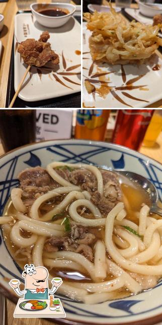 Marugame Udon - Udon & Tempura