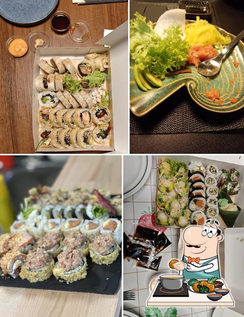 Nami Sushi Bar