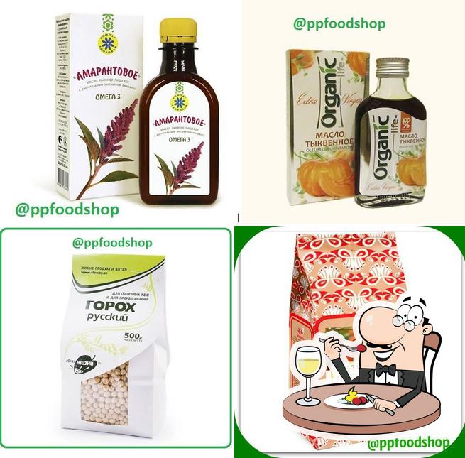 PPFoodShop Zhukovskiy