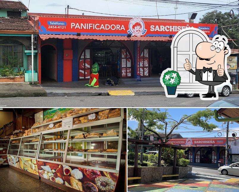 Panificadora Sarchiseña