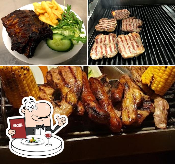 Parrillada