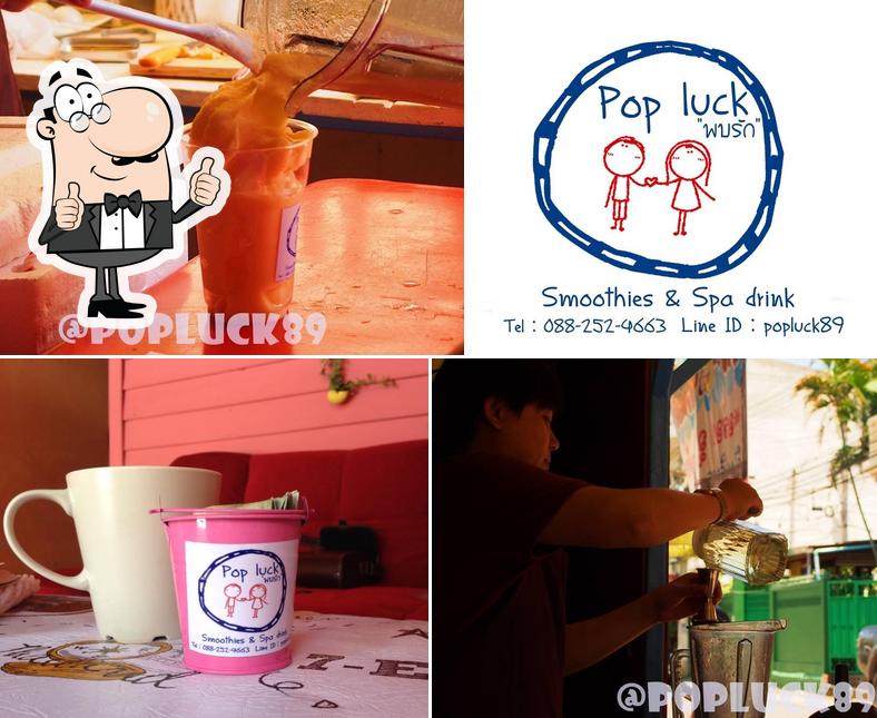 Pop luck