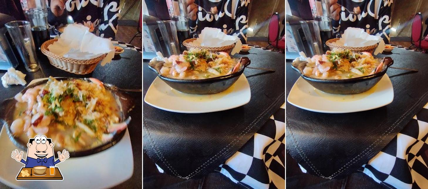 Restorant Delicias Marinas
