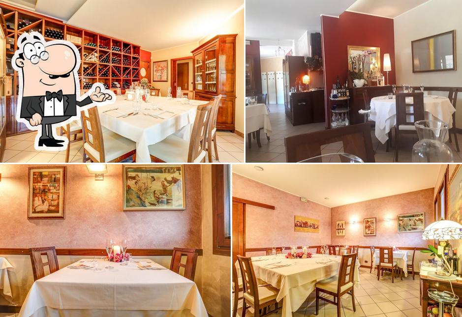 Ristorante di pesce La Nespola