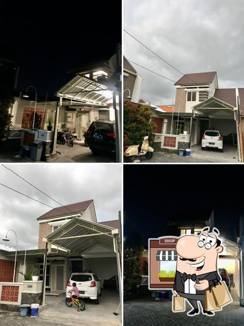 Rumah Galery Gardenia