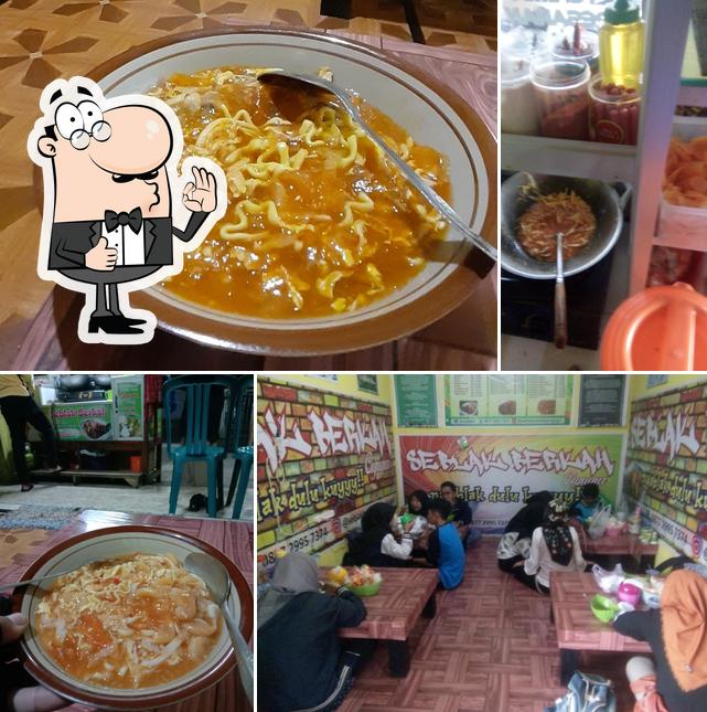 Seblak Berkah Cigugur