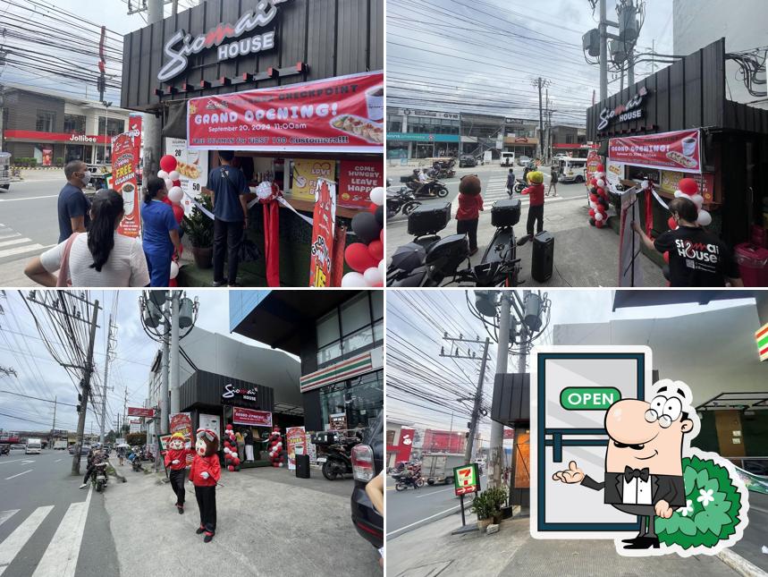 Siomai House - Checkpoint Calamba