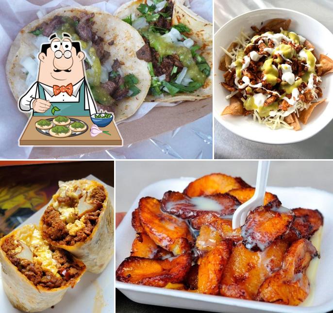 Tacos Costeños