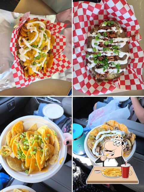 The Loaded Tater Shack