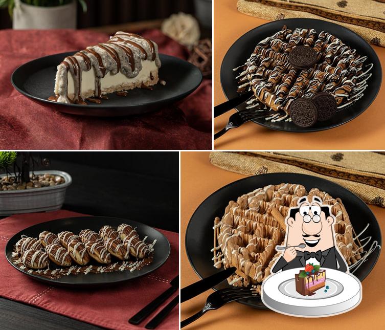 Yummy Waffle
