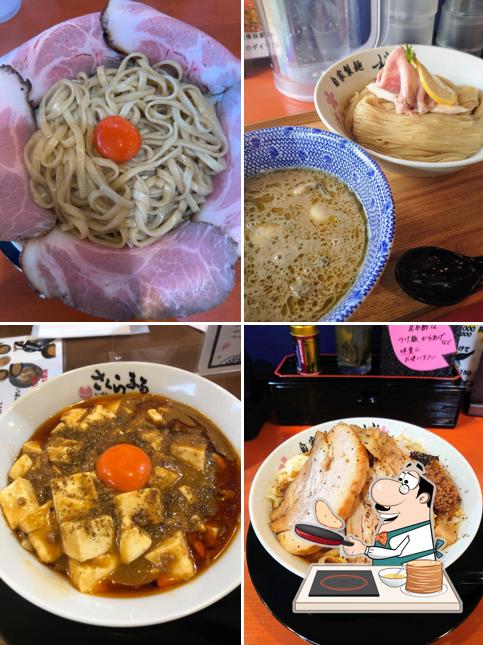 ラーメン さくらまる