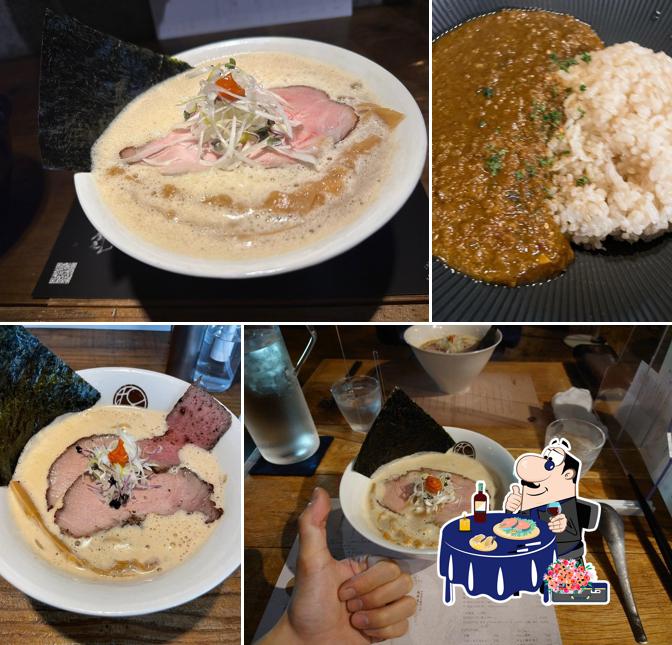 ラーメン無垢