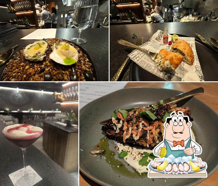 Shell Restaurant