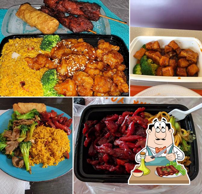 Shun Xing Chinese Restaurant