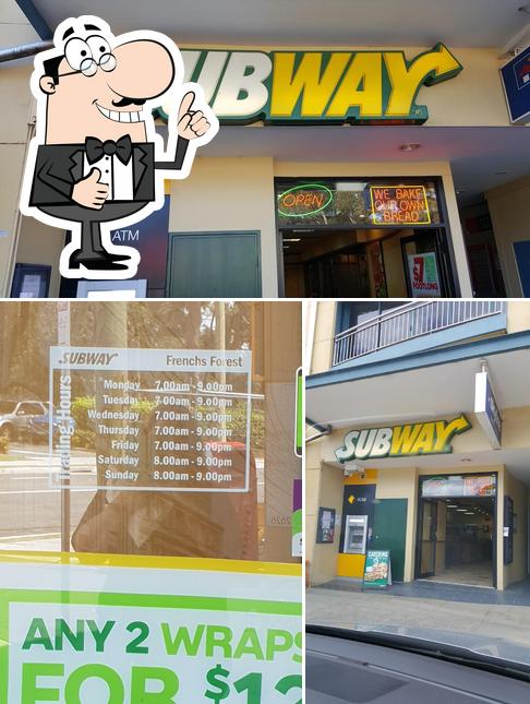 Subway Restaurant