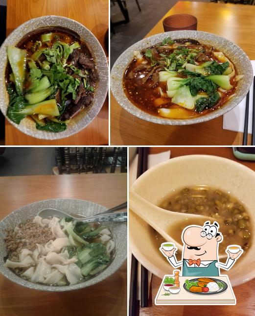 Szechuan Noodle Bowl