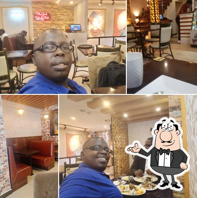The Rosantos restaurant