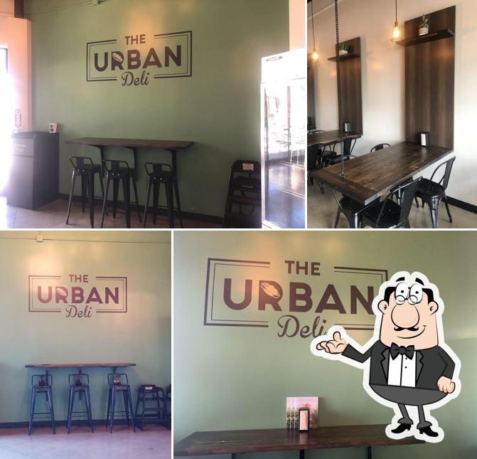 The Urban Deli